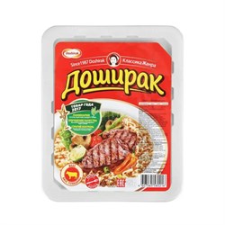 Доширак говядина 90гр 1724 - фото 4574
