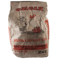 Уголь древесный 12л 1999 - фото 4690