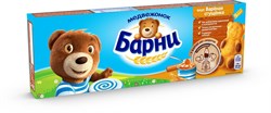 Печ Мишка Барни сгущенка 150гр 2073 - фото 4833