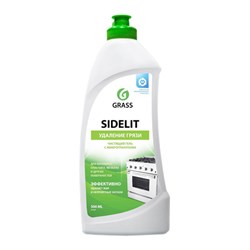 Грасс Универсальное ч/с Sidelit с отбеливающим эфф 500мл 2593 - фото 5621