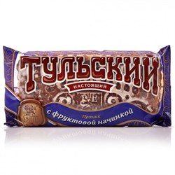 Пряник Тульский 140г фруктовая нач 3322 - фото 6425