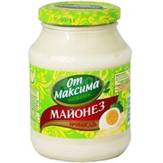 Майонез От Максима 500гр 1/12 1903
