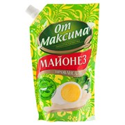 Майонез от Максима 400г м/у 2415