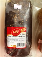 Хлеб Бородинский 450гр БКК 3456